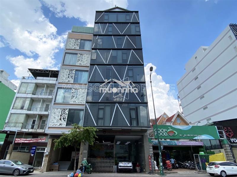 Cho thuê toà nhà offcie đường trường sơn khu sân bay tân bình tp. hcm