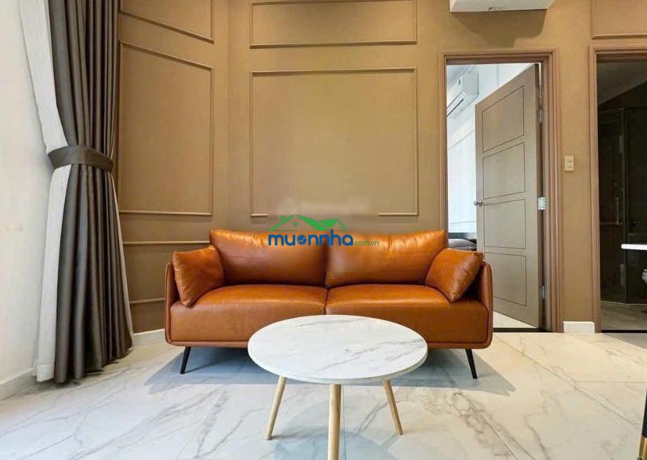 2 tỷ lê quang định, nhà mới, có nội thất, ở liền, có sổ rồi