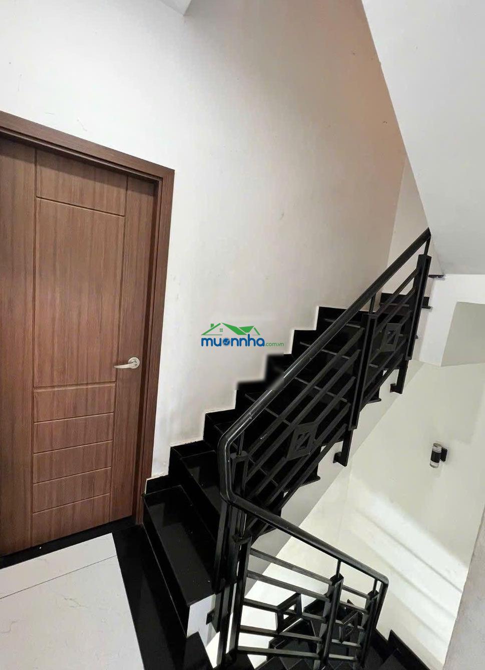 Nhà 3 tầng. sổ hồng riêng. cần bán gấp - 4