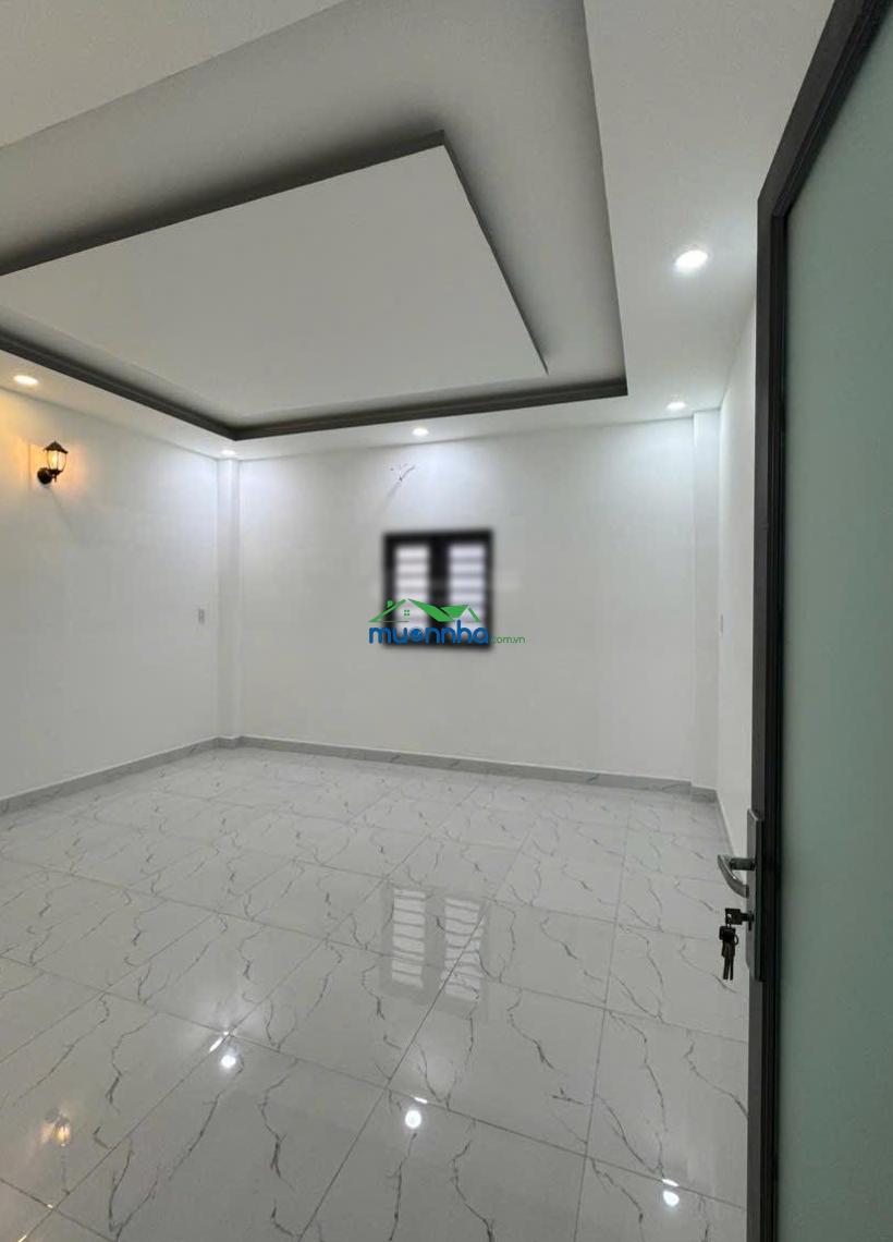 Bán nhà 5x15m 1 trệt 3 lầu st 6pn hxh kênh tân hóa - giá 9.5 tỷ - 2