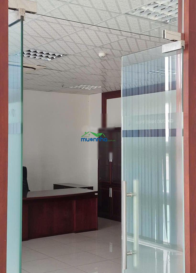 Mặt bằng 2 tầng lầu tại 326 đại lộ bình dương, phường phú lợi, thành phố hồ chí minh