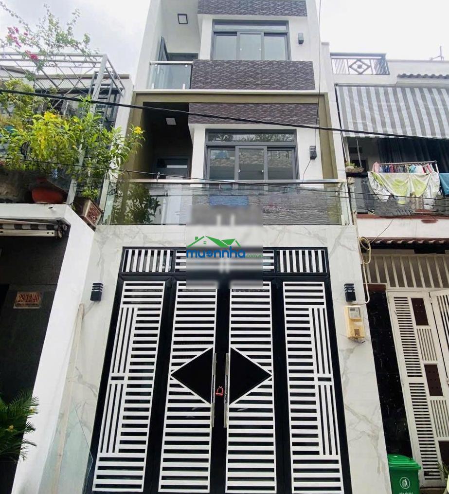 [3 tỷ 890] quang trung dt: 63m² giá siêu tốt bỏ lỡ rất tiếc ngay vincom gần bv gò vấp cho thuê tốt - 2