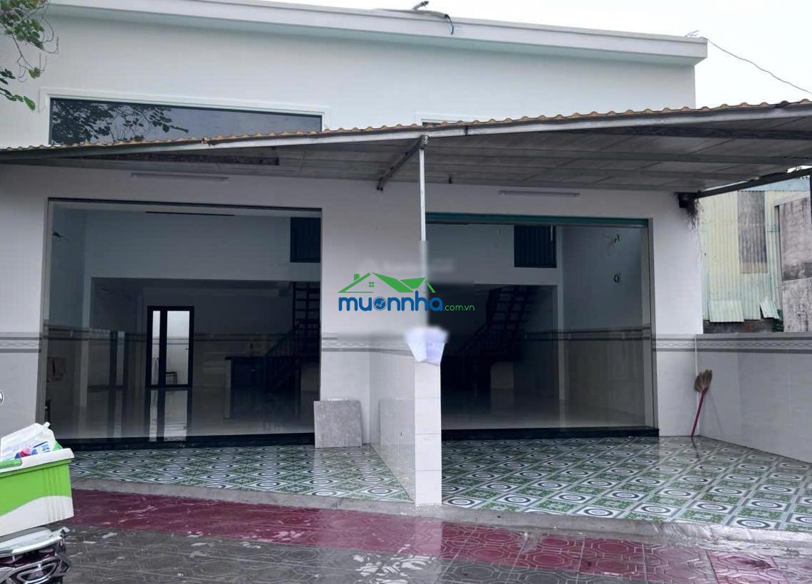 Cho thuê nhà nguyên căn mới võ thị sáu, đông hòa, dĩ an