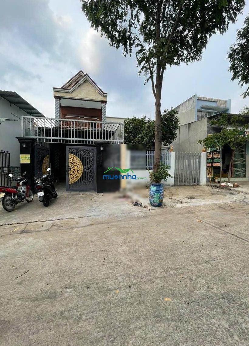 Bán nhà riêng tại khu đô thị mỹ phước 3, 3 tỷ, 150m2, đẹp, nhiều tiện ích