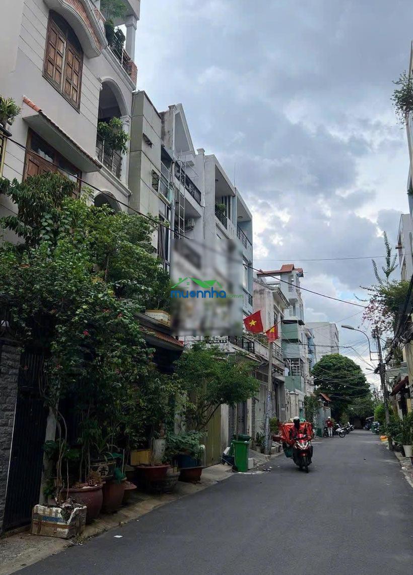 Nhà đẹp hẻm xe hơi võ oanh (d3) dt 5.25x14m cn 73.6m² 4 tầng nhà đẹp vào ở ngay, chỉ 17.5 tỷ - 3