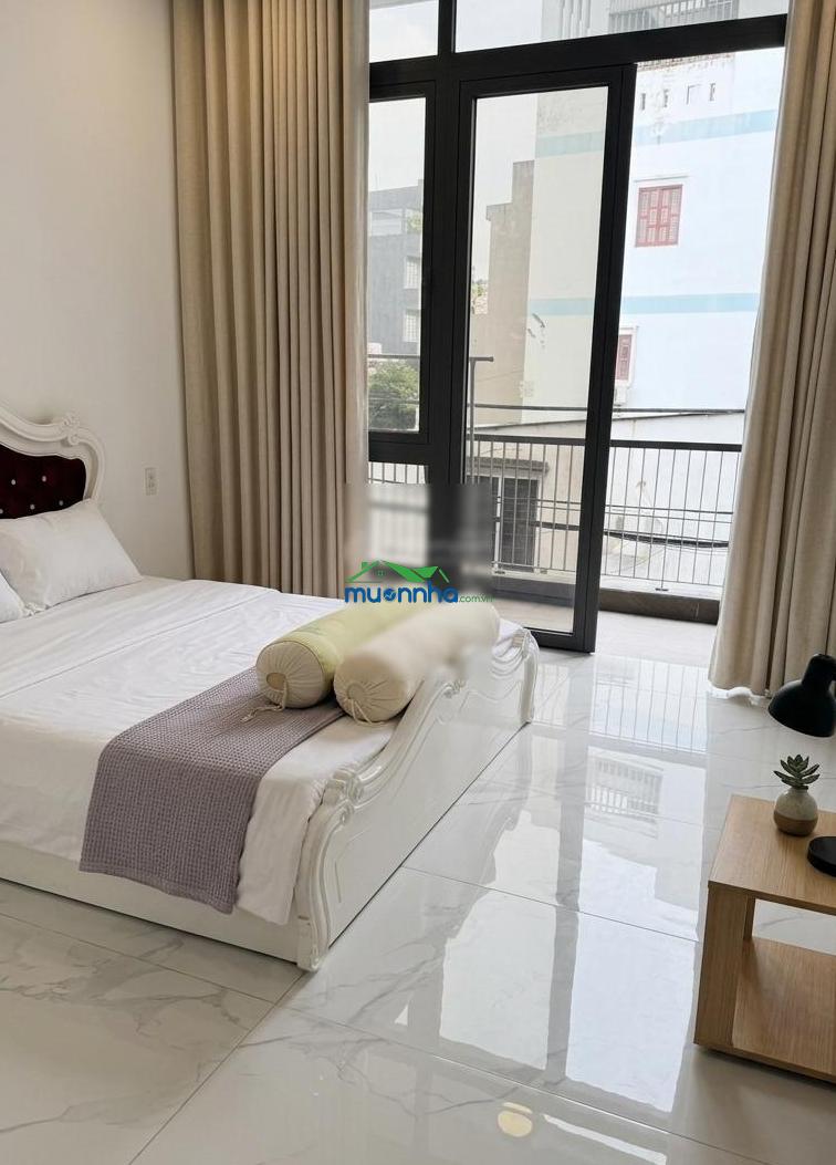 Bán nhà 1 trệt 1 lầu mái đúc btct, dt 5m x 12m. hxh nhỉnh 4 tỷ