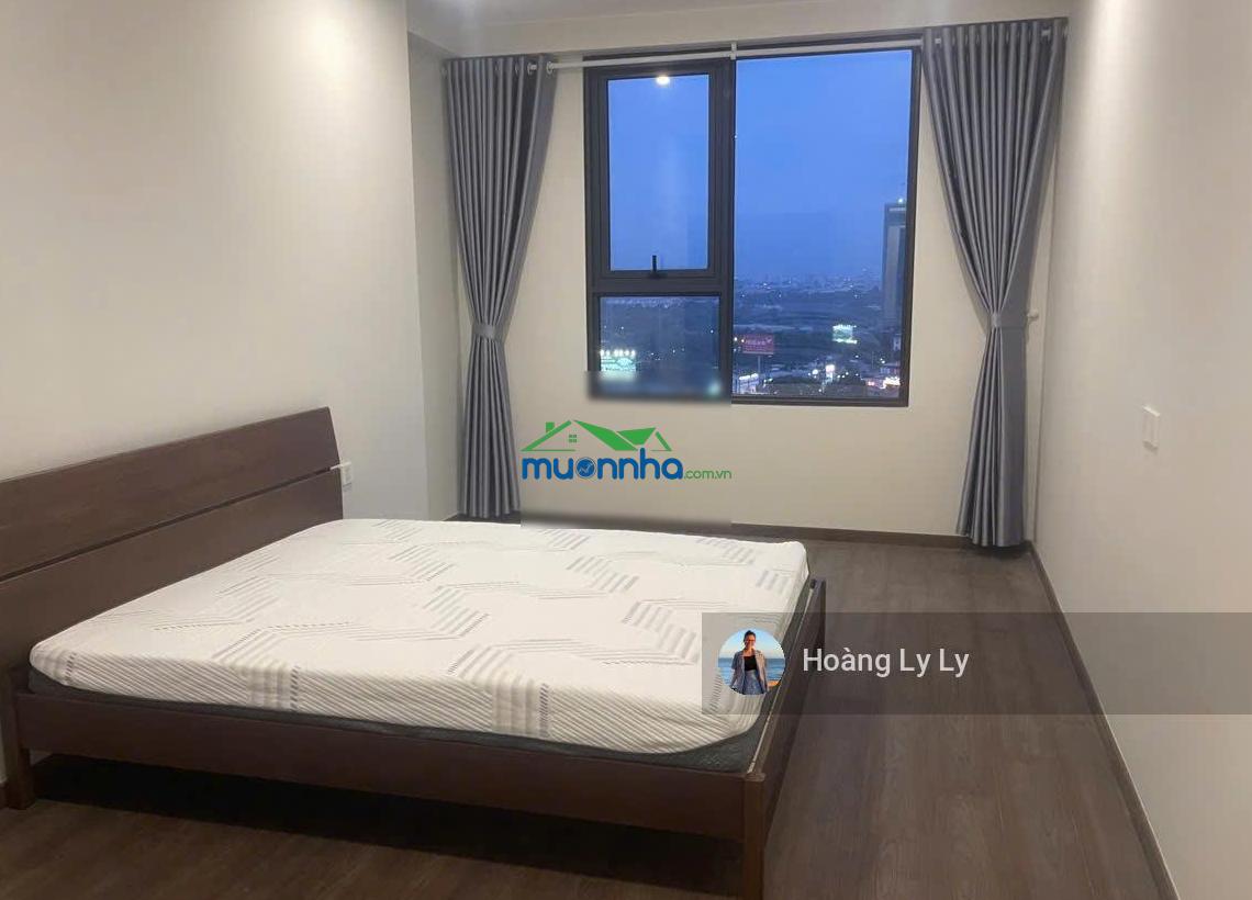 Cho thuê căn hộ 3 phòng ngủ full nội thất view hoa hậu chung cư the emerald golf view - 4