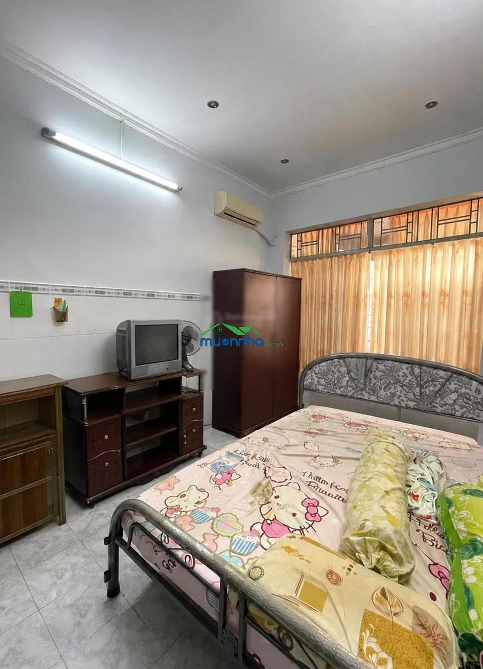 Giảm sốc 500 triệu chỉ còn 3,39 tỷ! nhà ngô tất tố, bình thạnh sát quận 1, sổ riêng - 2