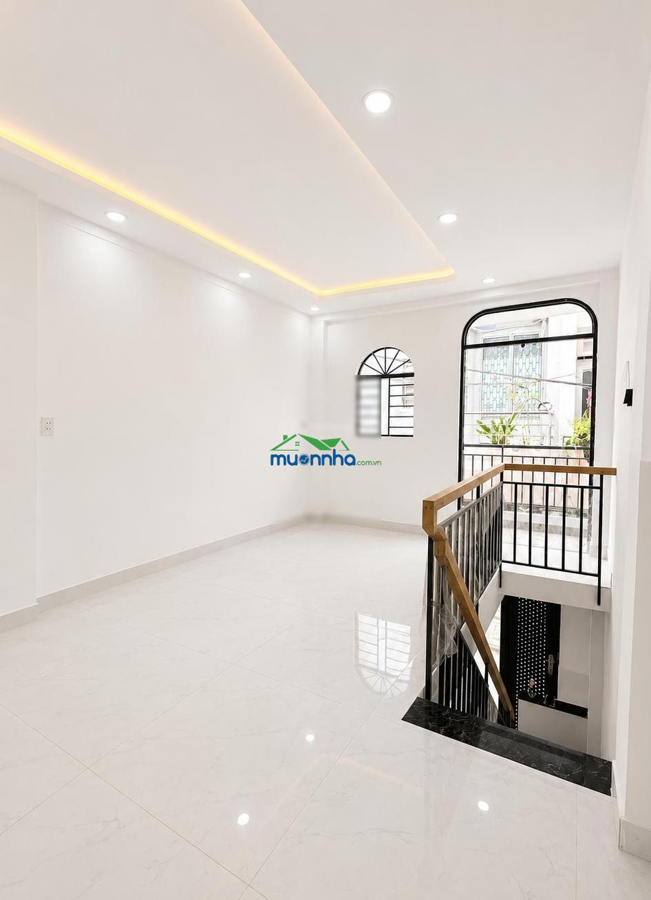 Bán nhà đường nguyễn thị căn, tân thới hiệp, quận 12 - nhà mới đẹp - 2 tầng - sát gò vấp - 3