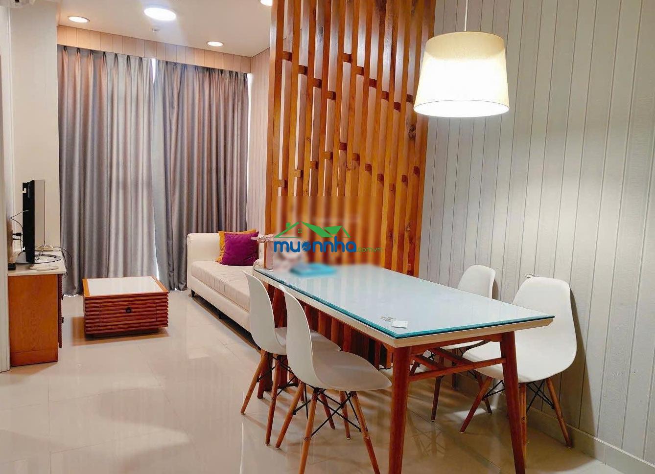 Cho thuê căn hộ sora 1 tp mới kế bên aeon 2pn 2wc 74m² đầy đủ nội thất giá 12.5tr/tháng