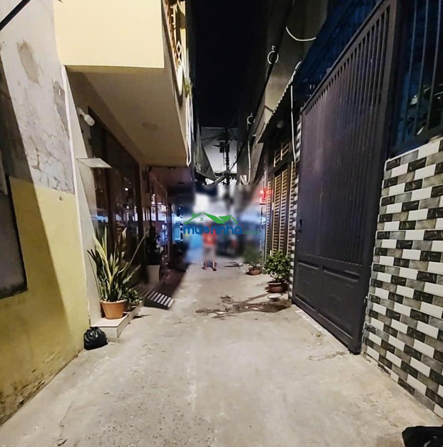 Lý thánh tông - hiệp tân - tân phú - 42m² - shr - hoàn công đủ - chỉ 4.4 tỷ tl - 4
