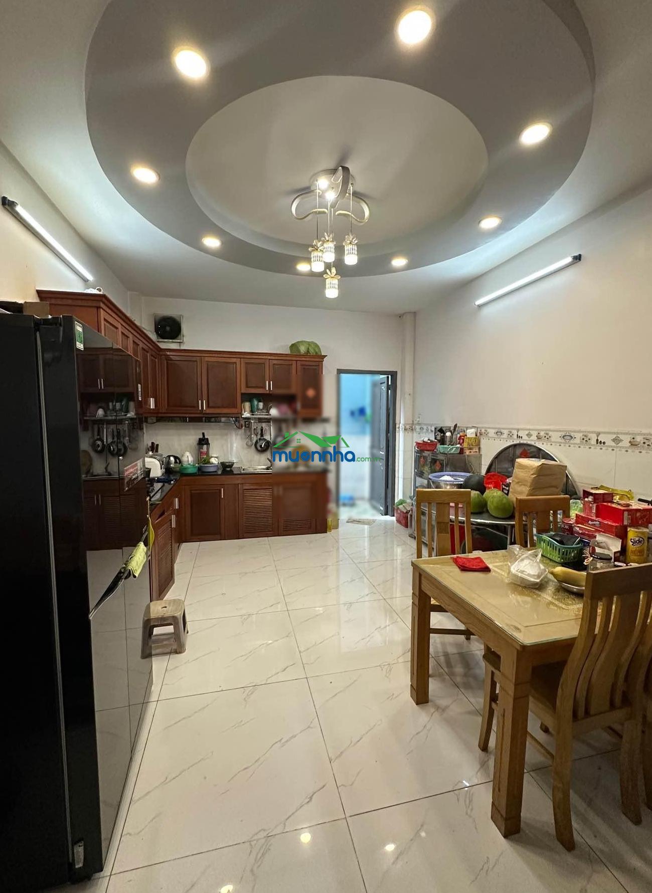 80m² (4x20) - 13 tỷ 500 - 4 tầng - nhà mới ở ngay - bình phú q6
