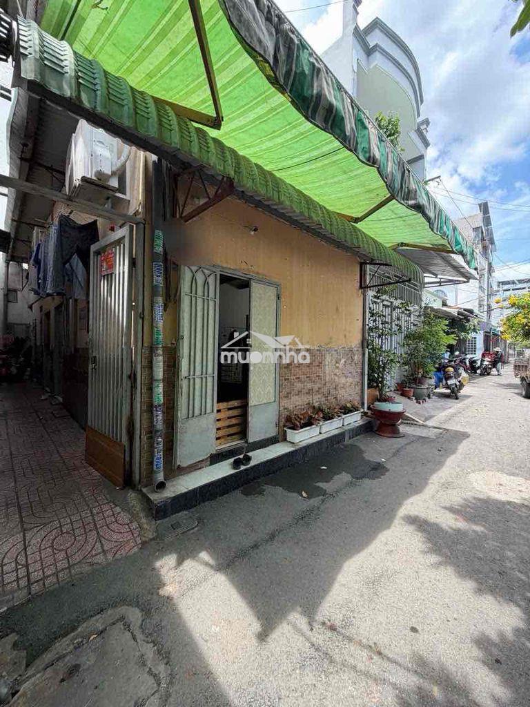 Bán đất 60,6m2 ngang 5m tặng dãy trọ 4 phòng dòng tiền - xây mới - 2