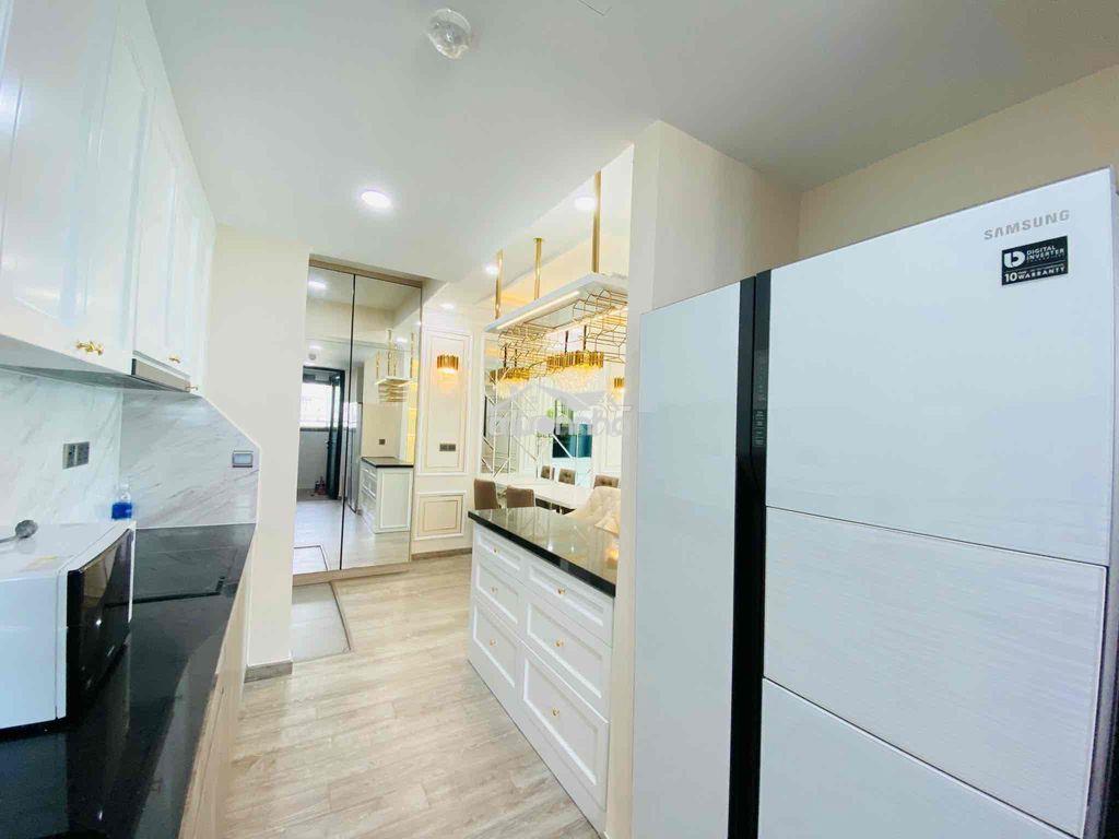 Căn hộ 90m2 2pn the gold view q.4 - 2