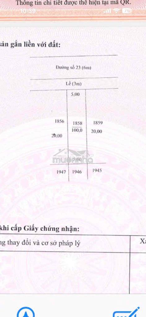 Bán đất kdc thái sơn long hậu long an - 4