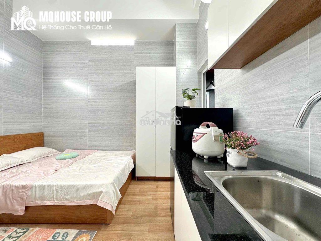 🌟Căn hộ studio full nội thất - mới 100% ngay ngã tư bốn xã - hoà bình - 3