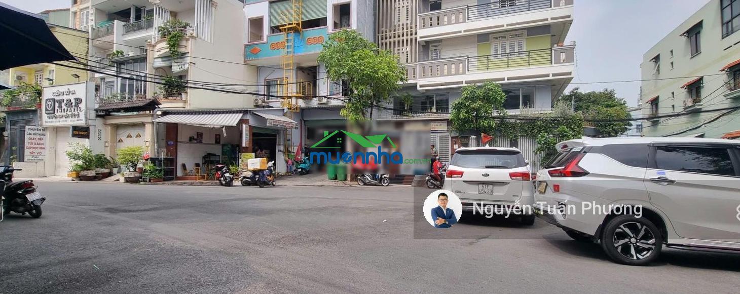 Bán nhà hxh thông - 6*20m - vuông - ngay chợ tân trụ, vài bước ra trường chinh, metro 2, sân bay - 2