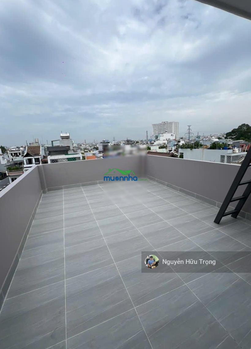 Siêu phẩm chìa khóa trao tay - thoại ngọc hầu - 4x17m 6 tầng có thang máy, full nội thất - 11,5 tỷ - 2