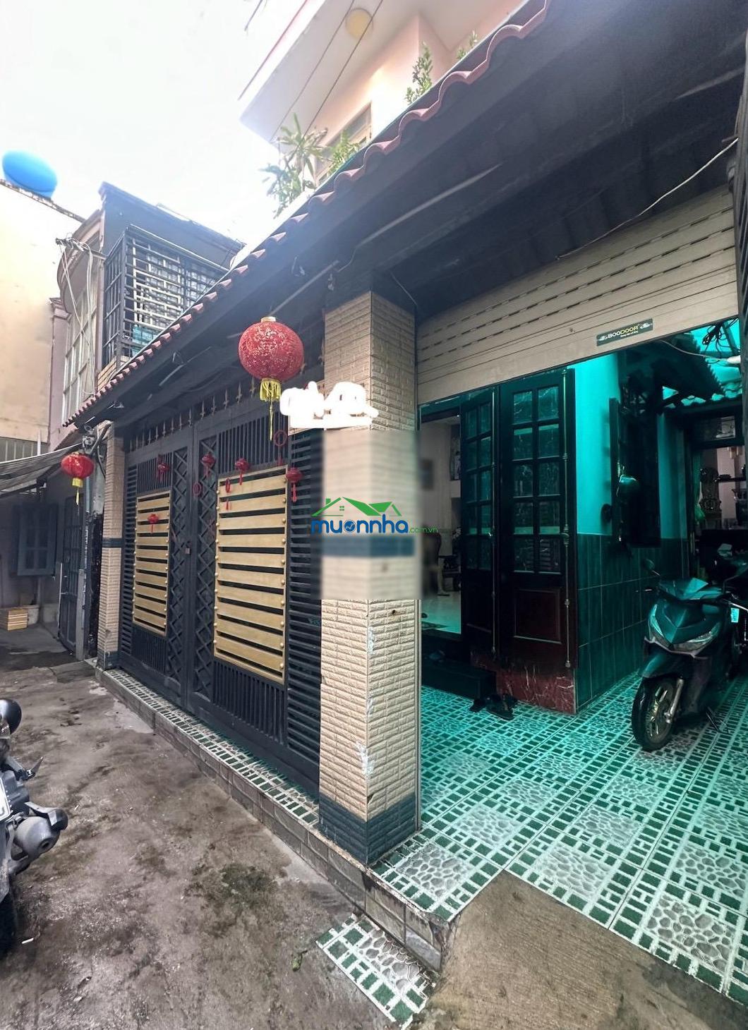 Hiệp bình chánh nhà 3 tầng 78m 5pn giá chỉ 5.4 tỷ - 4