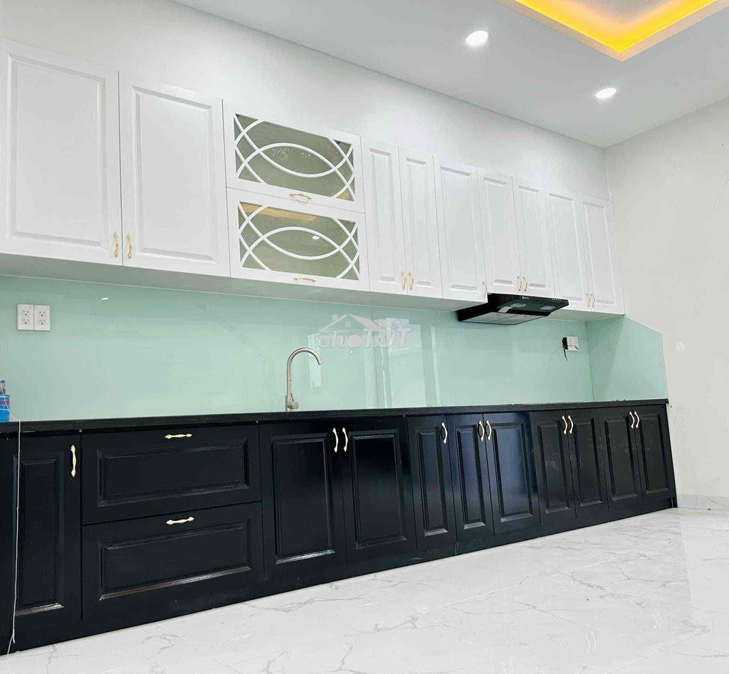 Cho thuê nhà 100m2, 3 phòng ngủ, đường thiếu niên 3, trừ văn thố - 3