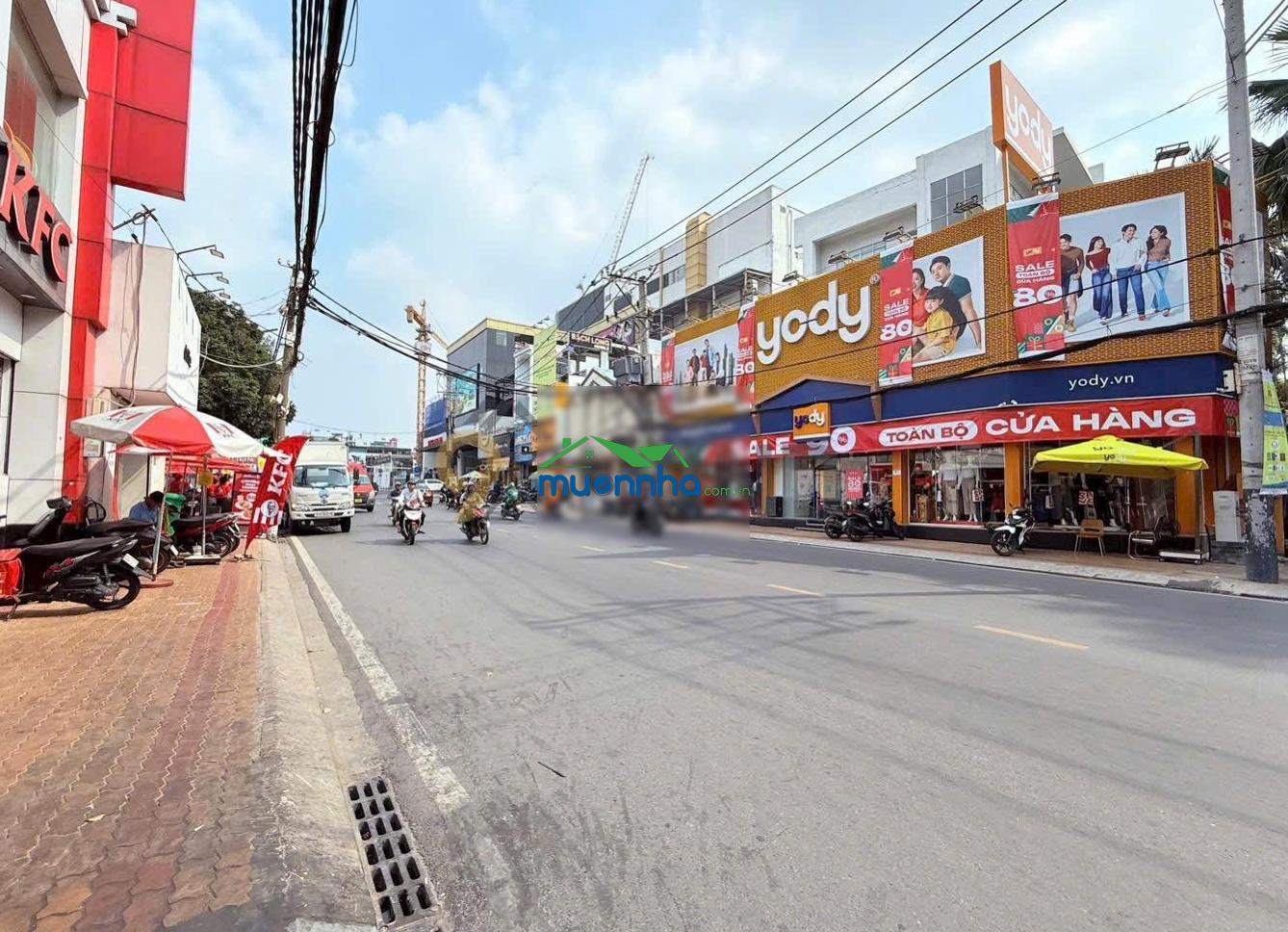 Hiếm-bán nhà ngay trung tâm vincom thủ đức-74.07m2 ngang 5.m đường võ văn ngân oto đậu ngay cửa nhà - Ảnh 3