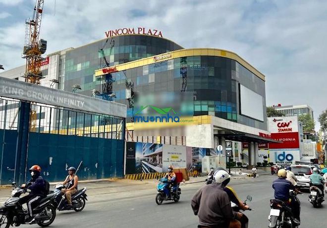 Hiếm-bán nhà ngay trung tâm vincom thủ đức-74.07m2 ngang 5.m đường võ văn ngân oto đậu ngay cửa nhà - Ảnh 2