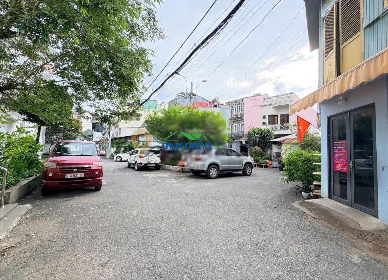 Hiếm-bán nhà ngay trung tâm vincom thủ đức-74.07m2 ngang 5.m đường võ văn ngân oto đậu ngay cửa nhà - Ảnh 4