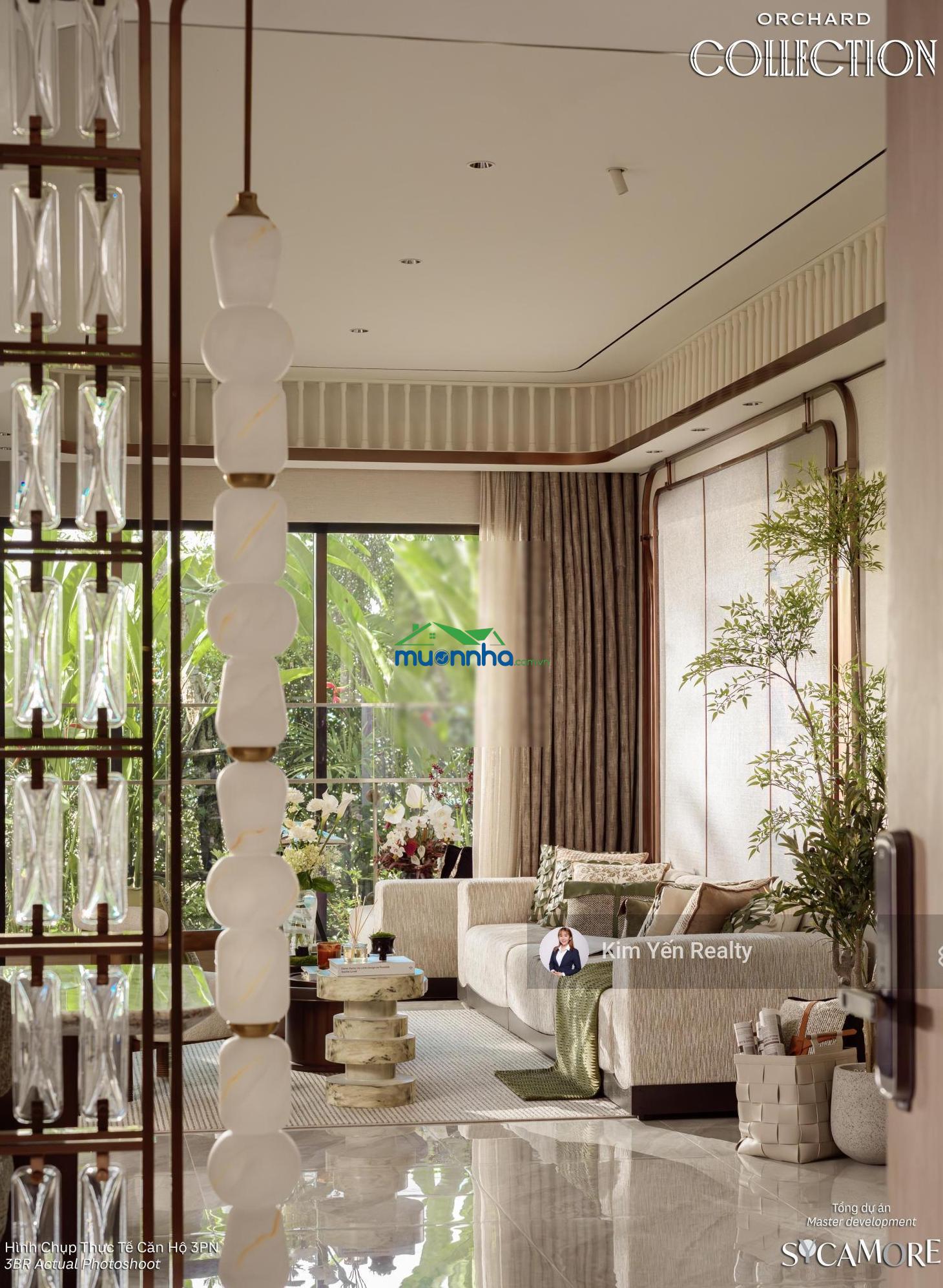 Sycamore- orchard collection, phân khu đẳng cấp nhất, giá từ 65 triệu/m² chỉ cần tt 5% đến năm 2027
