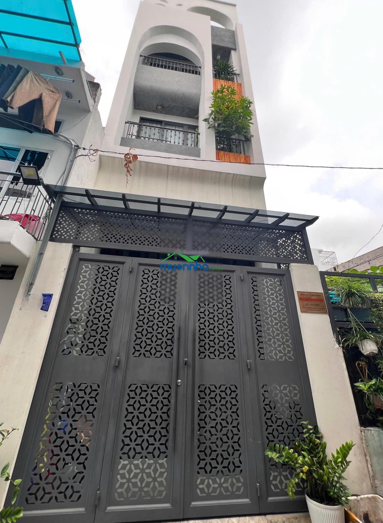 Chỉ 8 tỷ, nhà mới gò dầu (thang máy), 5pn, gần siêu thị - 3