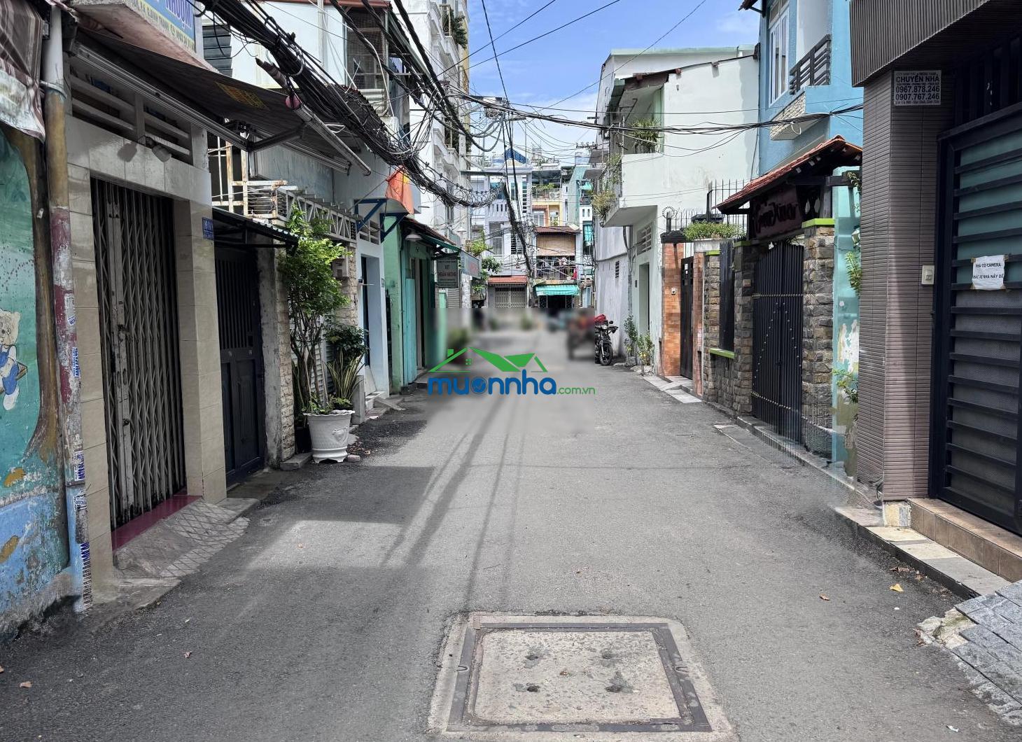 Bình thạnh - hẻm nhựa 6m xe hơi thông tứ hướng - thang máy - nội thất cao cấp - 2