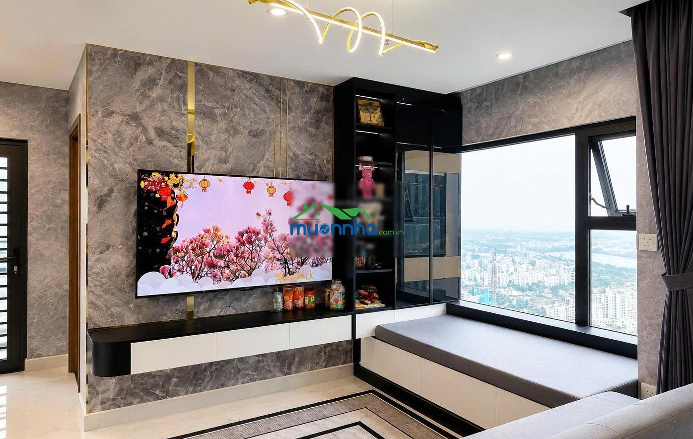 Chủ gửi bán quỹ 2pn chỉ hơn 2,7 tỷ bao phí, 46tr/m2 tại vinhomes grand park -giá rẻ nhất thị trường - 4