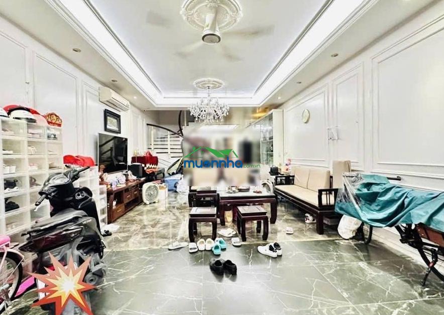 Hoàng trọng mậu quận 7 - nhà đẹp tuyệt vời - 5.1x13m - 6.4 tỷ - 4