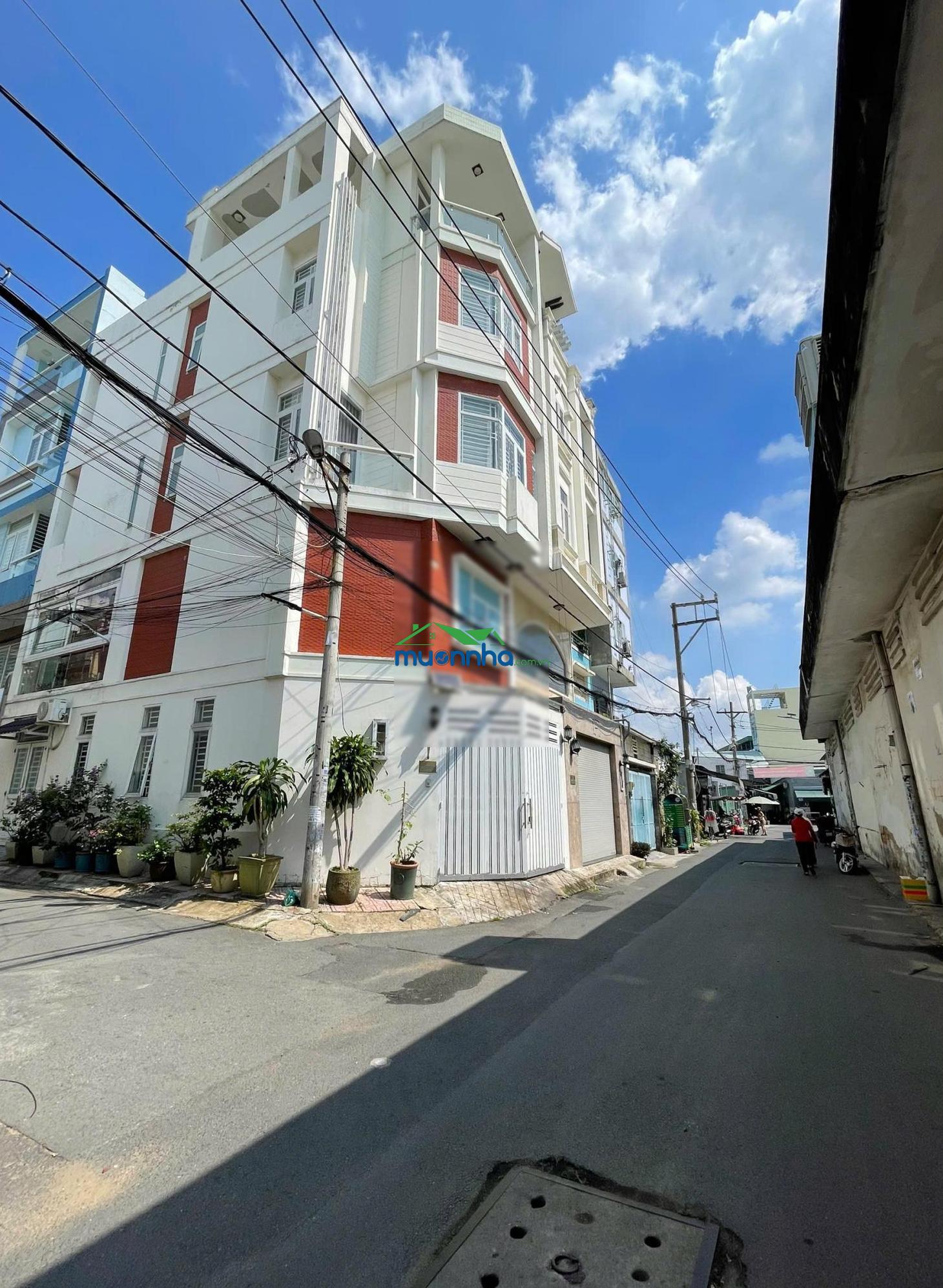 Nhà riêng tại phạm văn đồng, hiệp bình chánh, thủ đức, 8,9 tỷ, 58,8 m2 giá siêu hời