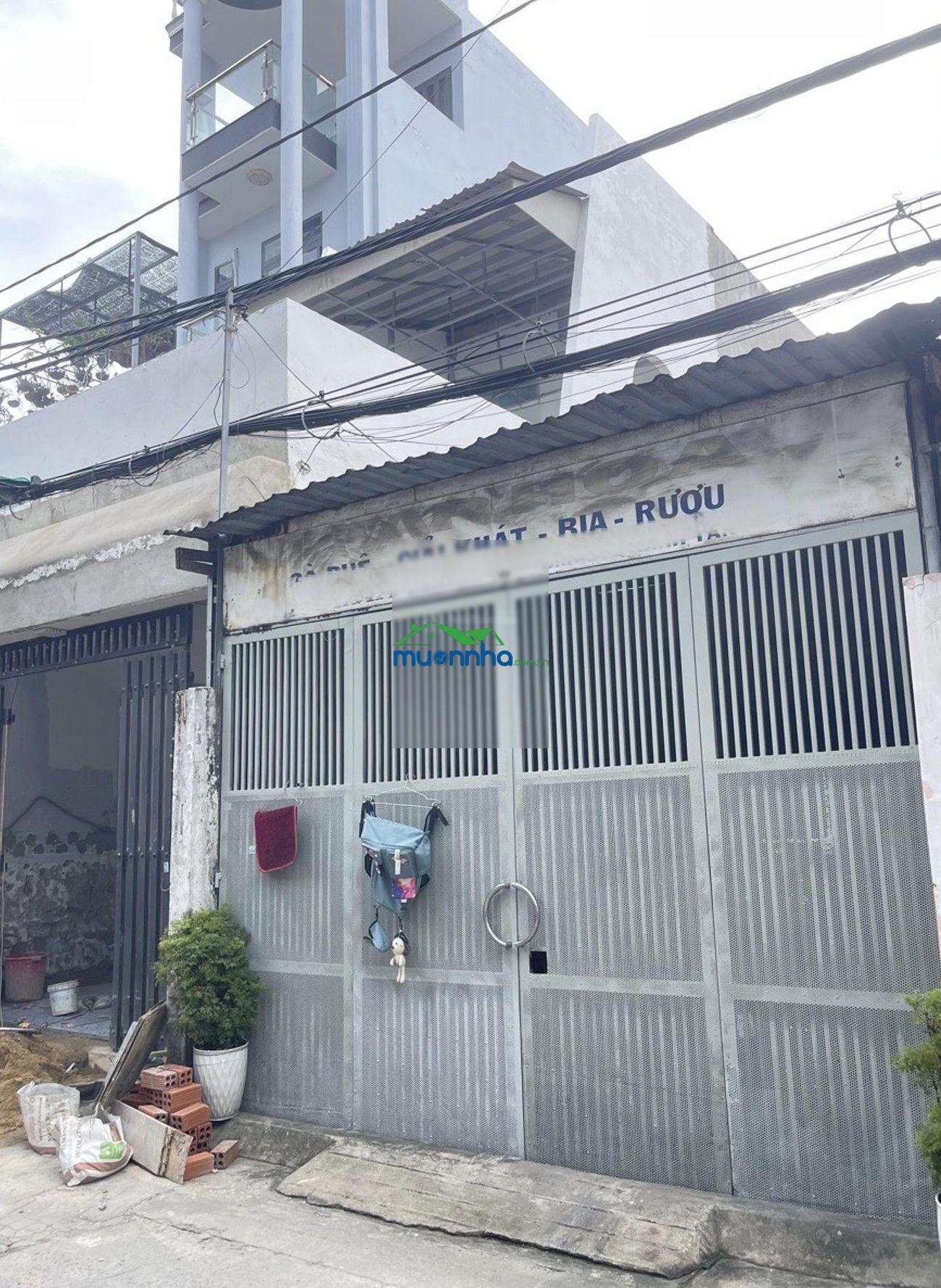 Chính chủ cần bán nhà hẻm 1/ giá tốt - 3