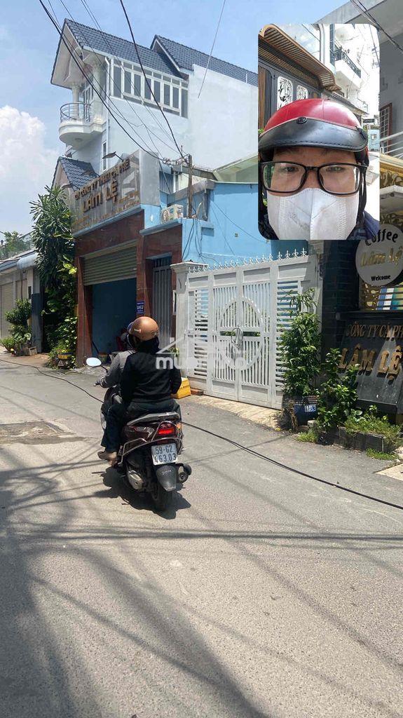Nhà đẹp như tranh, btct 1 lầu, 38m2, sổ hoàn công, giá tốt - còn thươn