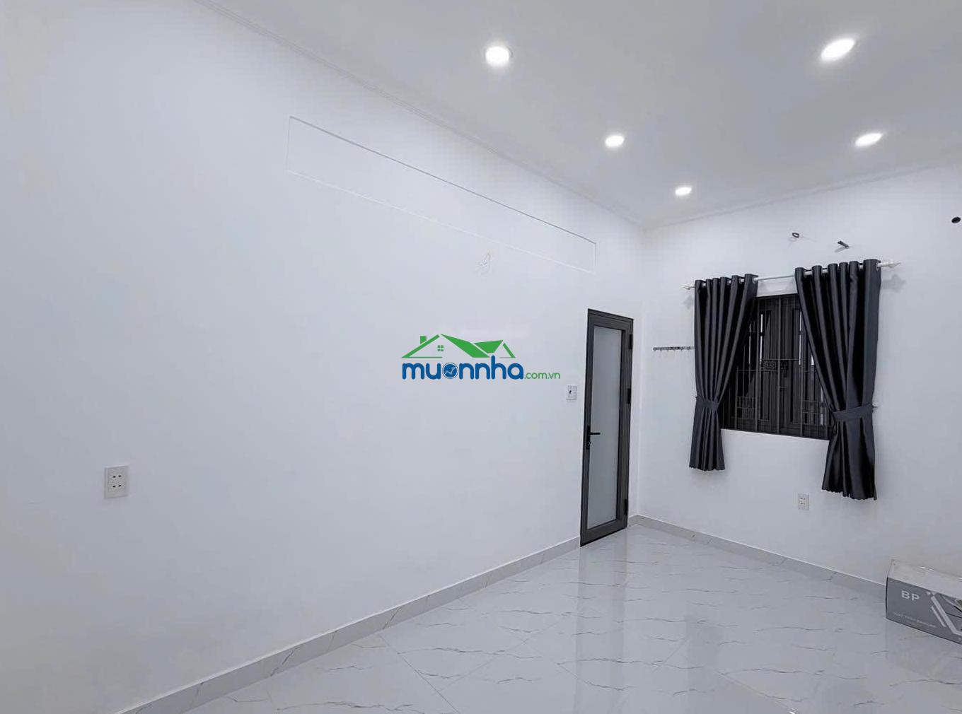 Cần bán nhà gò vấp đối diện cityland - 2