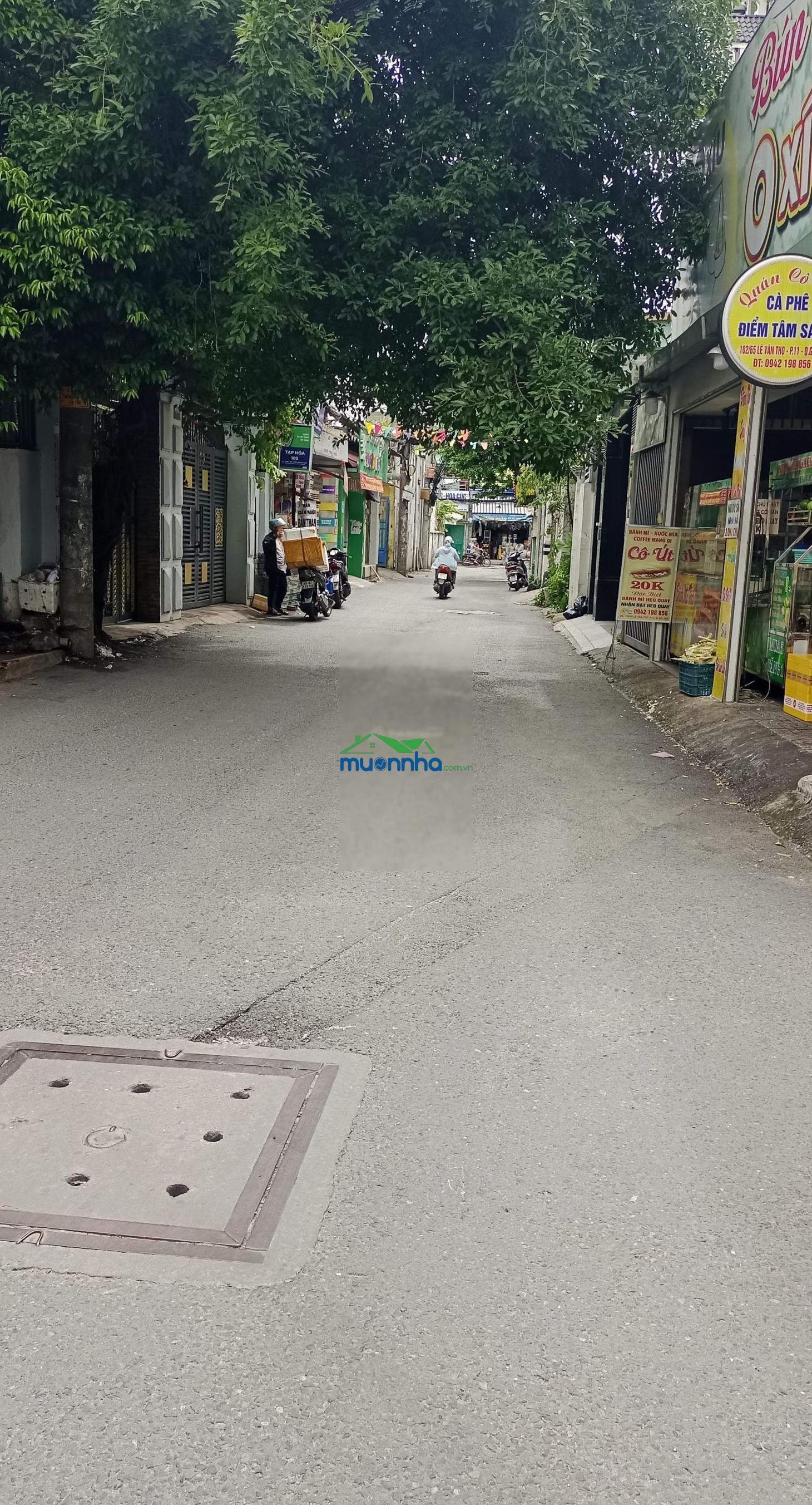 Nhà 5 tầng, có gara xe hơi, phòng karaoke, khu vip..gần cv làng hoa..chỉ 9tx nhỏ - 4