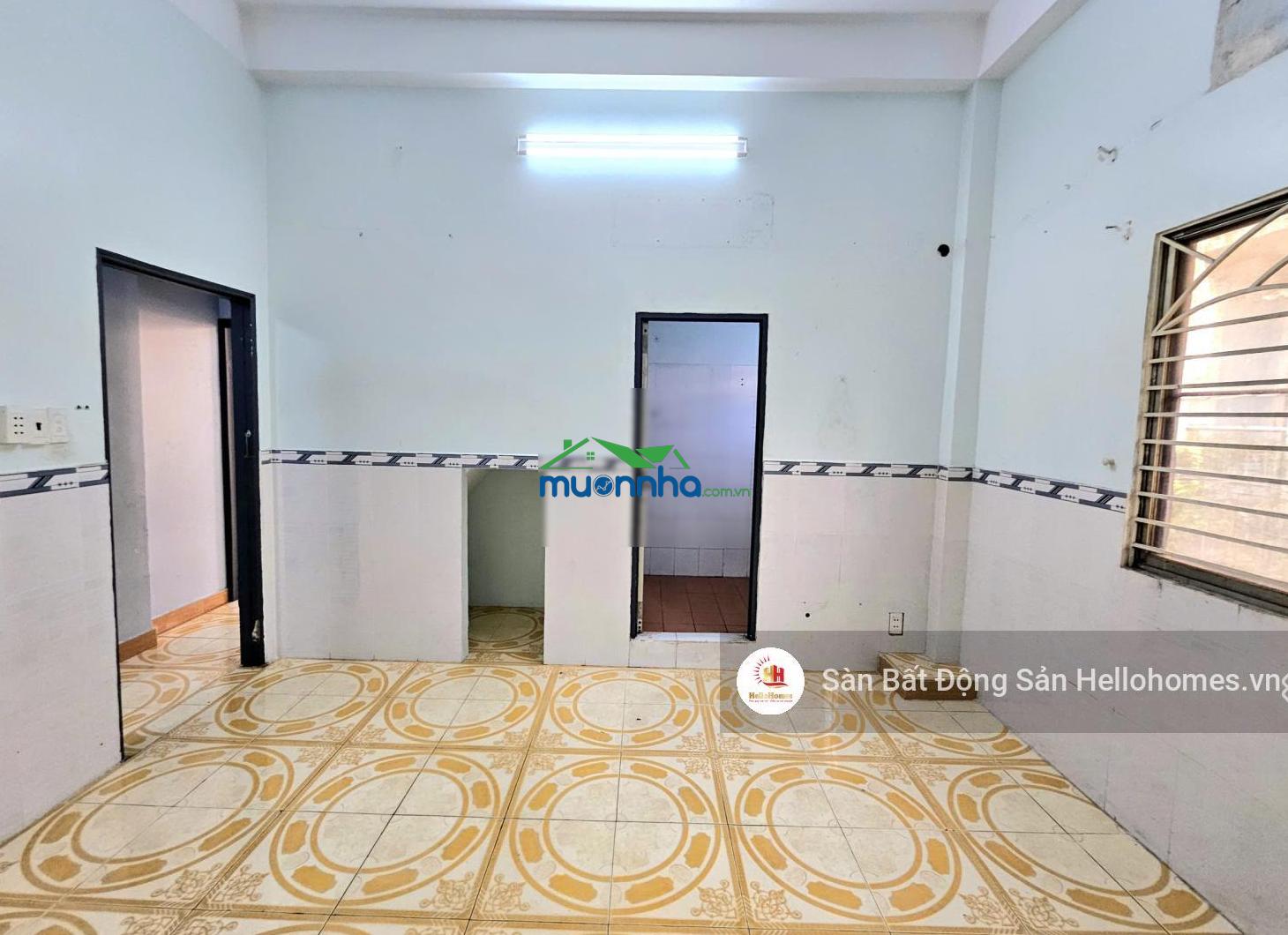 Nhà 3 tầng - hẻm ô tô 6m - nguyễn văn quá q12 - sổ riêng 5x10m - chỉ 4.98 tỷ - 4