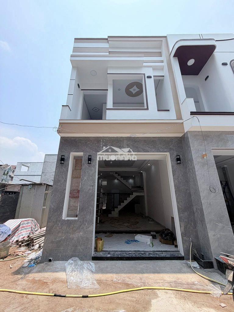 Bán nhà 1 trệt 1 lầu  đối diện tđc bửu hoà mới - p. biên hoà, đồng nai - 2