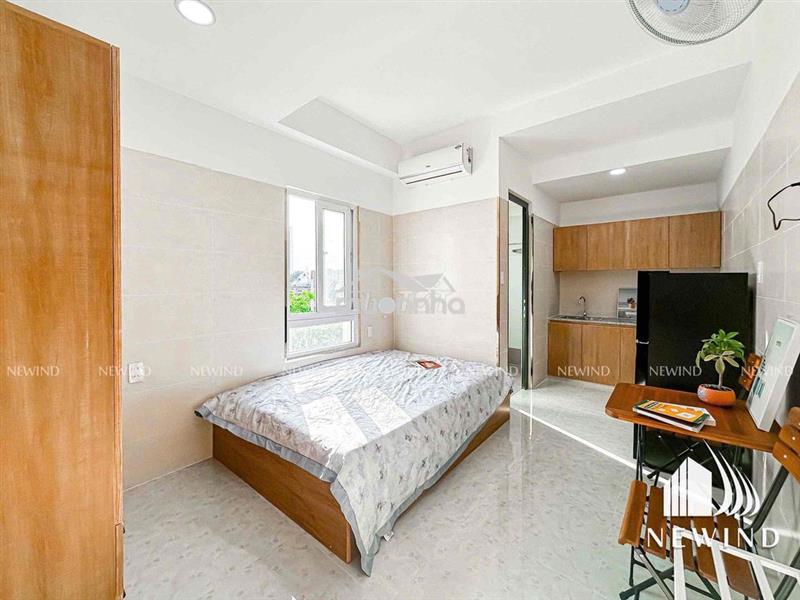Phòng đủ nội thất gần kcx tân thuận, go nguyễn thị thập quận 7