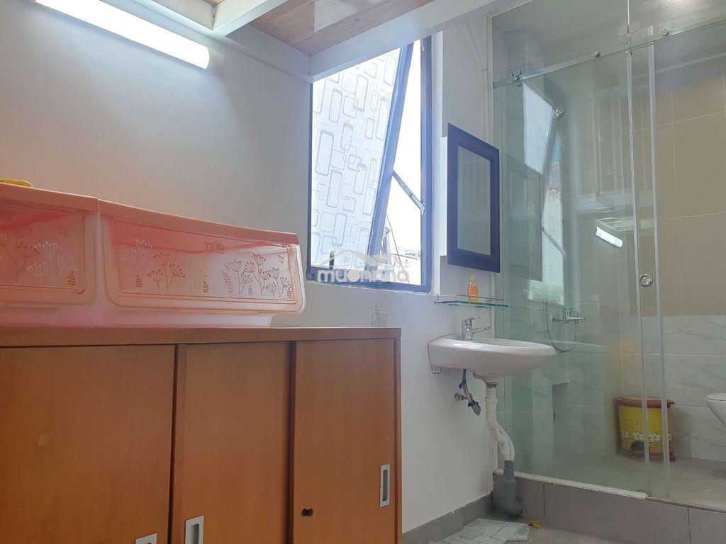 Cho thuê phòng trọ 12m², có gác, giờ giấc tự do, đủ nội thất cơ bản - 4