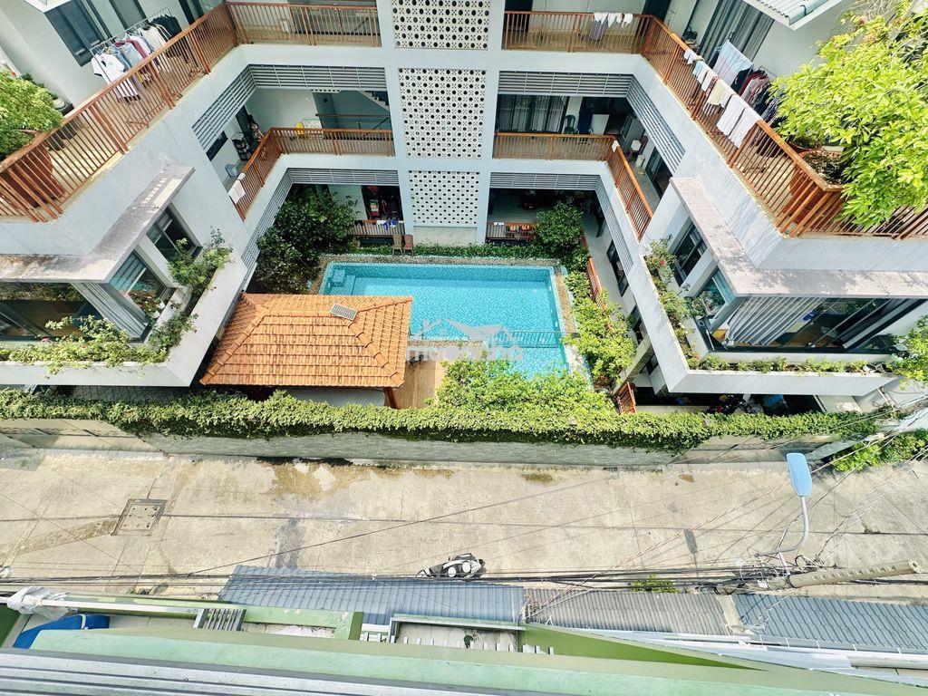 Bán nhà tân hương – ô tô vào nhà – khu vip - 2