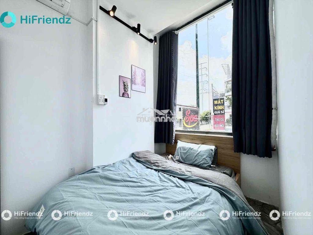 2 phòng ngủ riêng biệt mới xây ngay trục đường lê quang định - 4