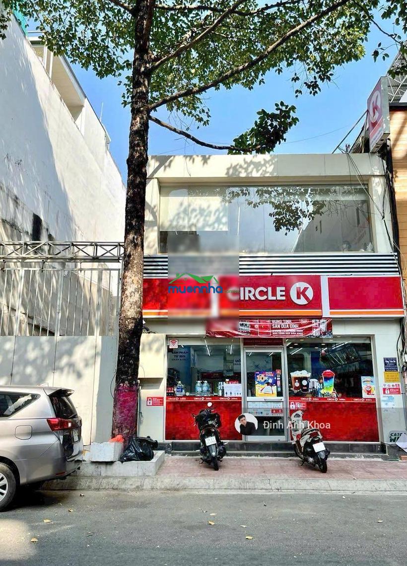Đẹp như tranh! toà nhà khu nguyễn thị minh khai, q1. dt 6,5x14m, 3tầng vào khai thác ngay chỉ 17 tỷ - 2