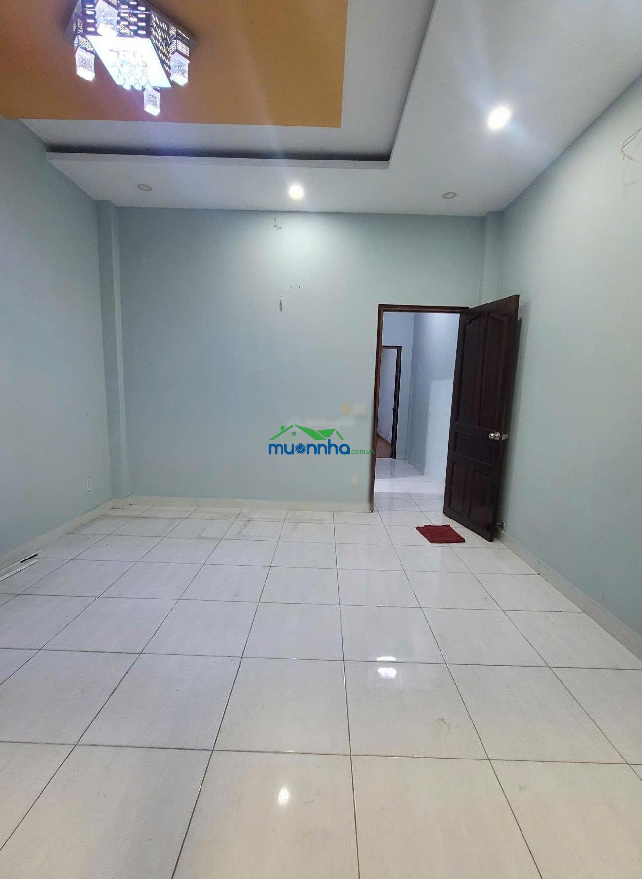 Bán nhà 3 tầng btct kiên cố - kế giáo xứ an nhơn, p17, gò vấp 56m2, 6.9 tỷ (tl) - 2