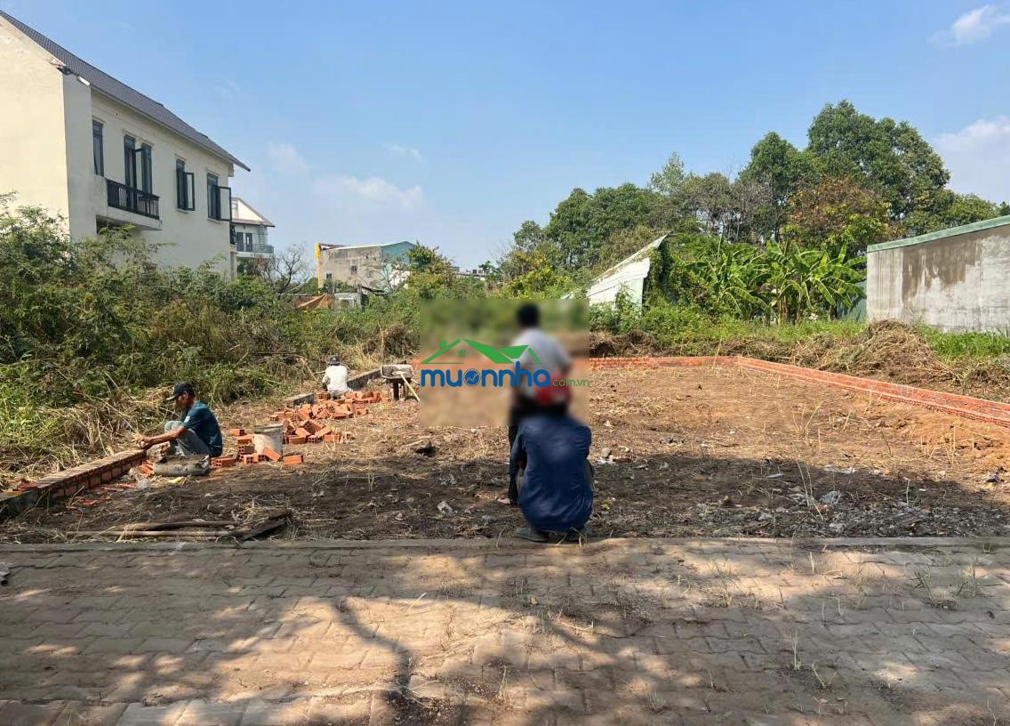 Mặt tiền vĩnh phú 40 - 1400m2 (24 x 60) - thổ cư 160m2 - giáp ql 13, đường xe tải - sổ riêng - 3
