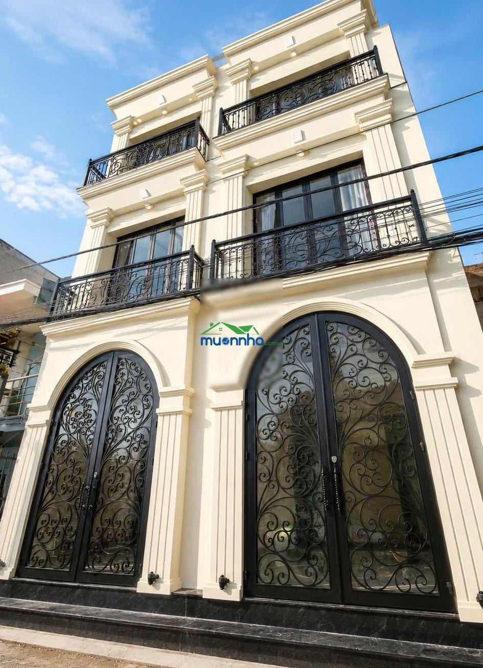 Ngang 7.72m cực hiếm bán nhà 3 tầng ql13 hiệp bình phước - hẻm xe hơi - giá 9.5 tỷ- ngay vạn phúc - 4