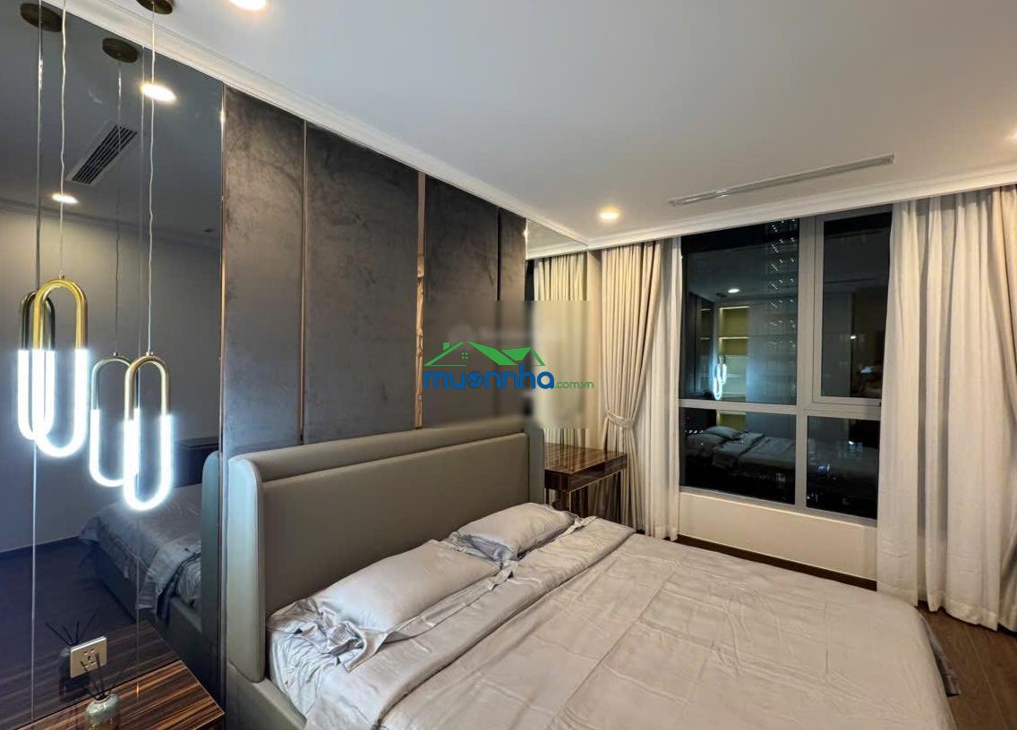 Chính chủ muốn cho thuê nhanh 3pn 29 triệu/tháng dt: 119m2 tại vinhomes central park - 4