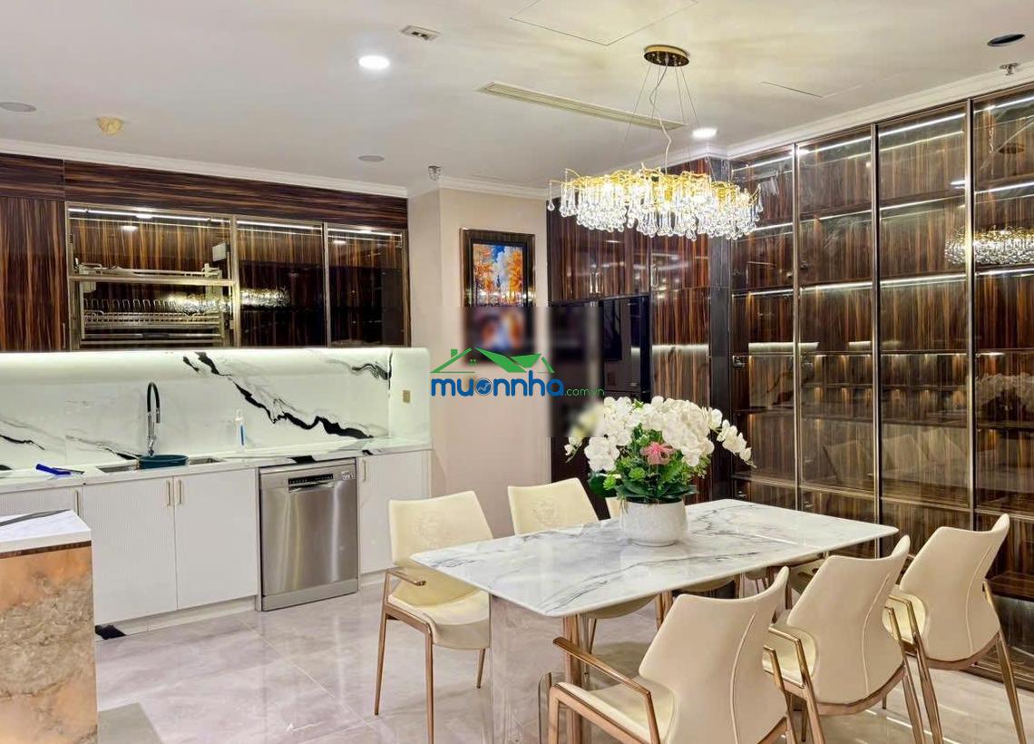 Chính chủ muốn cho thuê nhanh 3pn 29 triệu/tháng dt: 119m2 tại vinhomes central park - 2