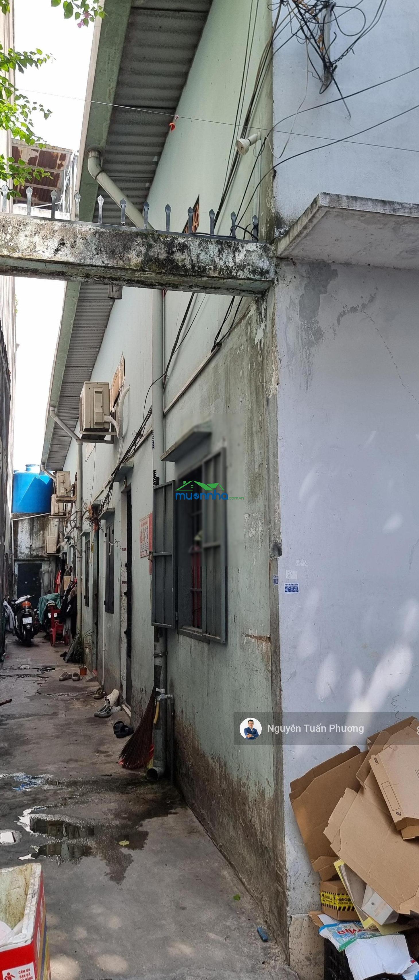 Bán nhà hxh thông phạm văn bạch, 112m2 chỉ 10.5 tỷ - 5.7*20m - nằm ngay trạm metro 2 trường chinh